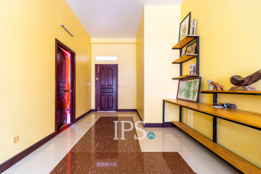 4 Bedroom Villa For Rent - Sala Kamreuk, Siem Reap