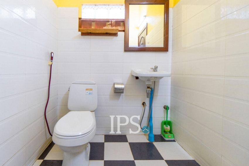 4 Bedroom Villa For Rent - Sala Kamreuk, Siem Reap