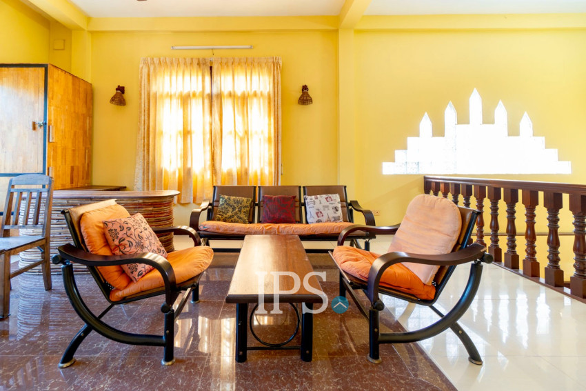 4 Bedroom Villa For Rent - Sala Kamreuk, Siem Reap