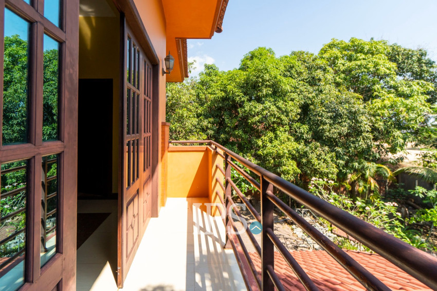 4 Bedroom Villa For Rent - Sala Kamreuk, Siem Reap