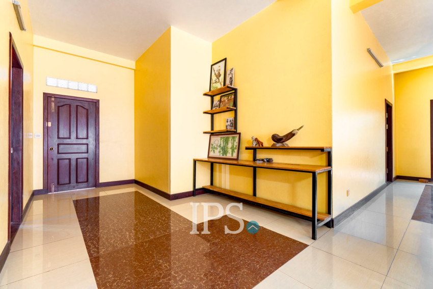 4 Bedroom Villa For Rent - Sala Kamreuk, Siem Reap