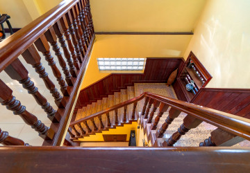 4 Bedroom Villa For Rent - Sala Kamreuk, Siem Reap thumbnail