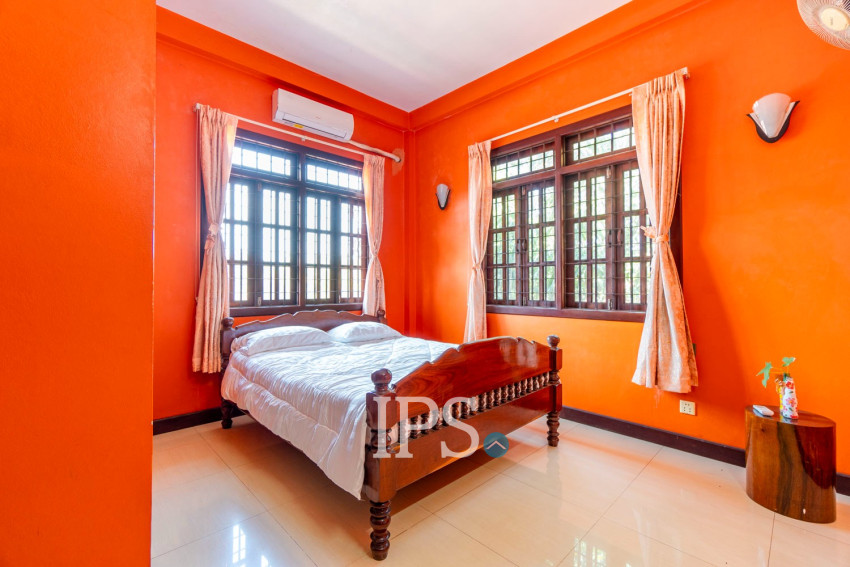 4 Bedroom Villa For Rent - Sala Kamreuk, Siem Reap