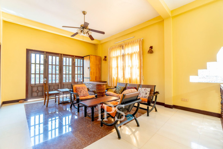 4 Bedroom Villa For Rent - Sala Kamreuk, Siem Reap