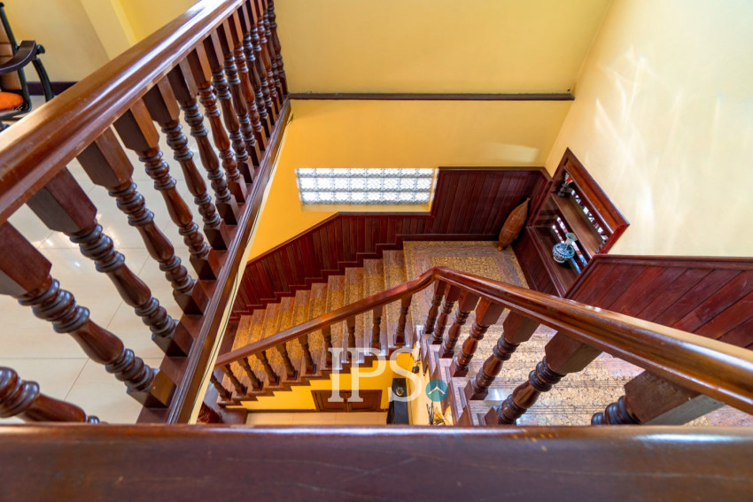 4 Bedroom Villa For Rent - Sala Kamreuk, Siem Reap