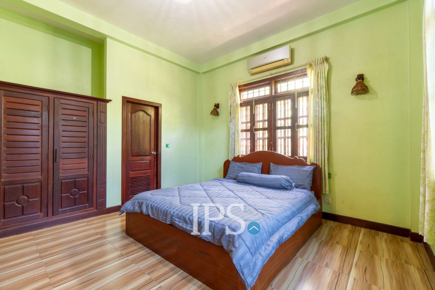 4 Bedroom Villa For Rent - Sala Kamreuk, Siem Reap