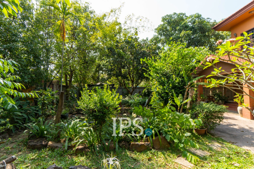 4 Bedroom Villa For Rent - Sala Kamreuk, Siem Reap