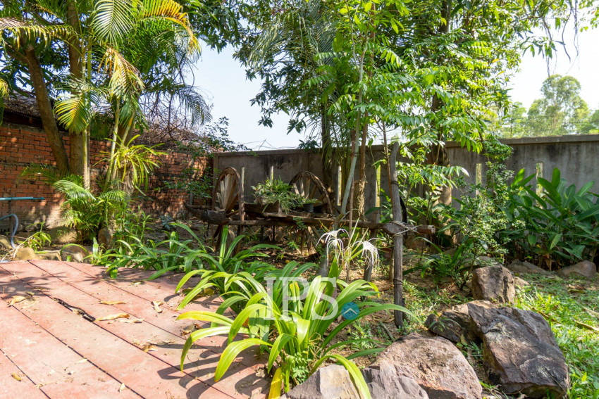 4 Bedroom Villa For Rent - Sala Kamreuk, Siem Reap