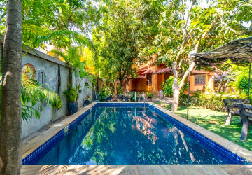 4 Bedroom Villa For Rent - Sala Kamreuk, Siem Reap thumbnail