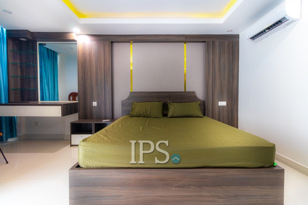 3 Bedroom Townhouse For Rent - Svay Dangkum, Siem Reap - Image 11