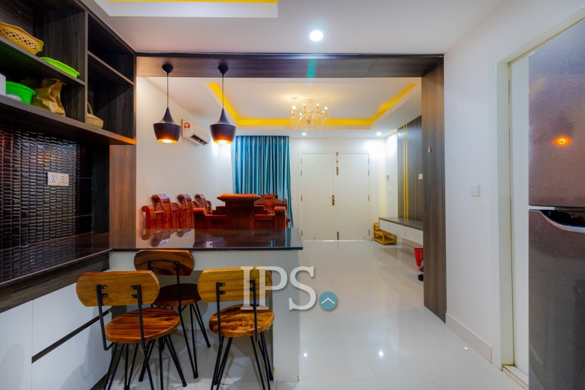 3 Bedroom Flat For Rent - Svay Dangkum, Siem Reap