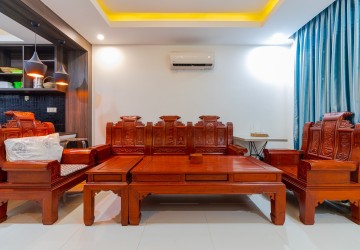 3 Bedroom Flat For Rent - Svay Dangkum, Siem Reap thumbnail