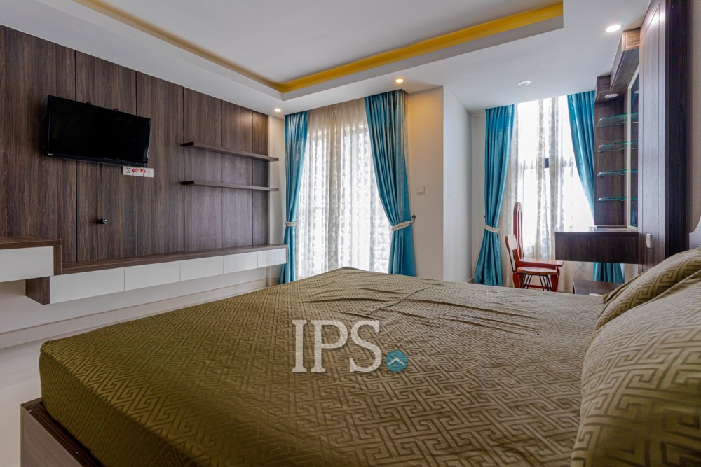 3 Bedroom Townhouse For Rent - Svay Dangkum, Siem Reap - Image 12
