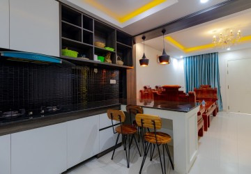 3 Bedroom Flat For Rent - Svay Dangkum, Siem Reap thumbnail