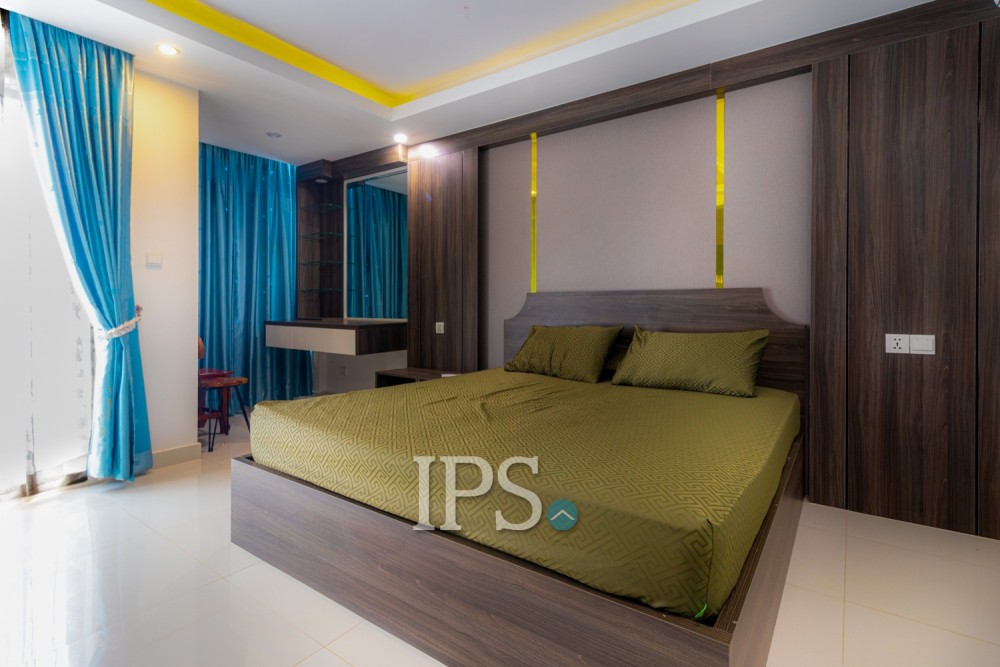 3 Bedroom Townhouse For Rent - Svay Dangkum, Siem Reap - Image 10