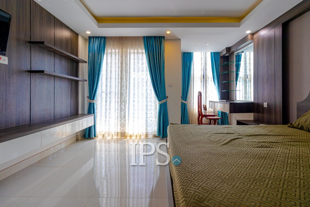 3 Bedroom Townhouse For Rent - Svay Dangkum, Siem Reap - Image 9
