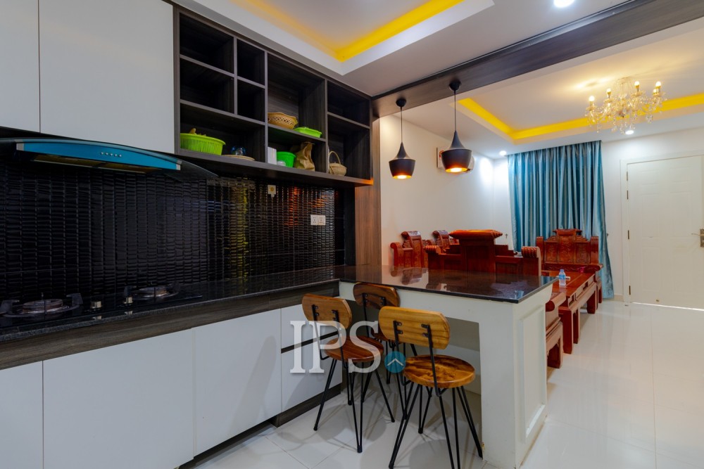 3 Bedroom Townhouse For Rent - Svay Dangkum, Siem Reap - Image 7