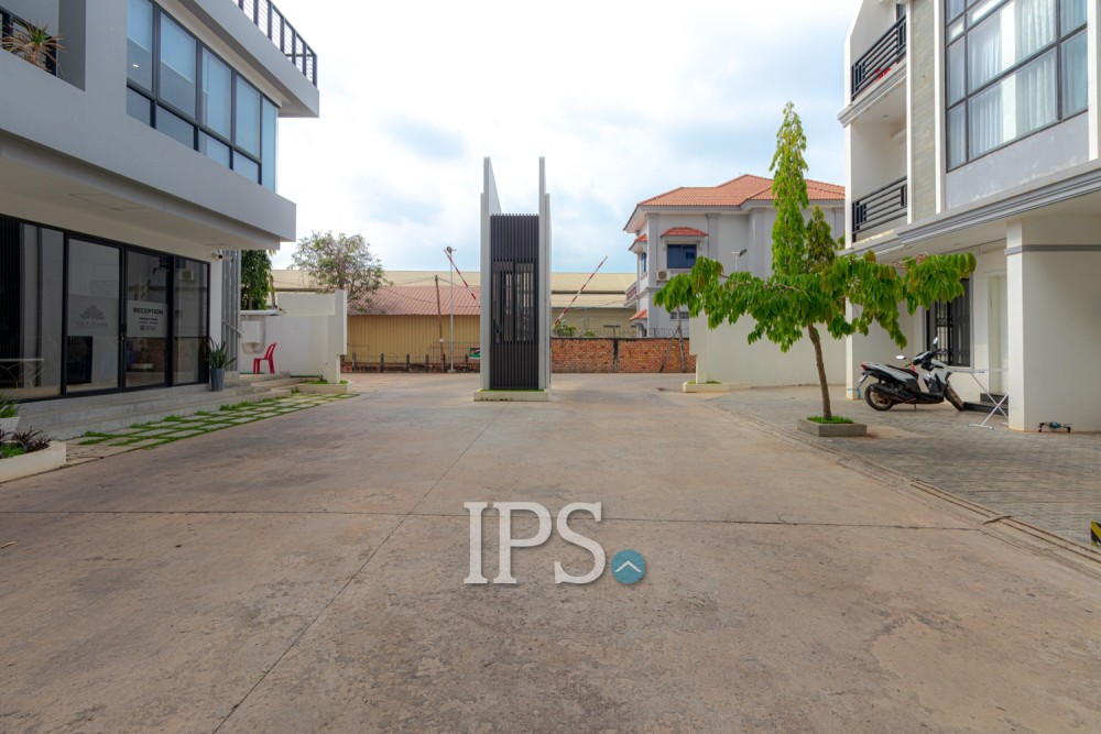 3 Bedroom Townhouse For Rent - Svay Dangkum, Siem Reap - Image 32