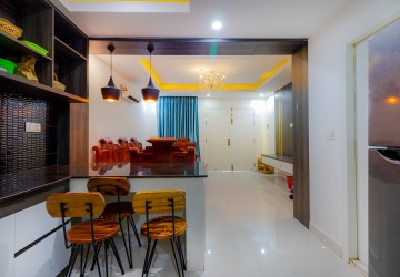 3 Bedroom Flat For Rent - Svay Dangkum, Siem Reap thumbnail