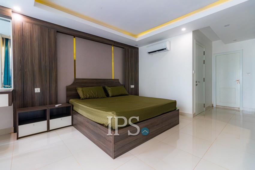 3 Bedroom Flat For Rent - Svay Dangkum, Siem Reap