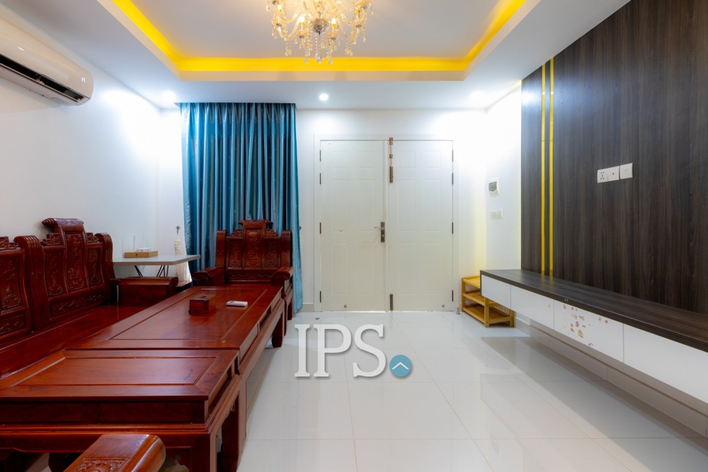 3 Bedroom Townhouse For Rent - Svay Dangkum, Siem Reap - Image 3