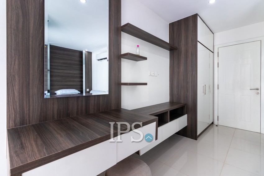 3 Bedroom Flat For Rent - Svay Dangkum, Siem Reap