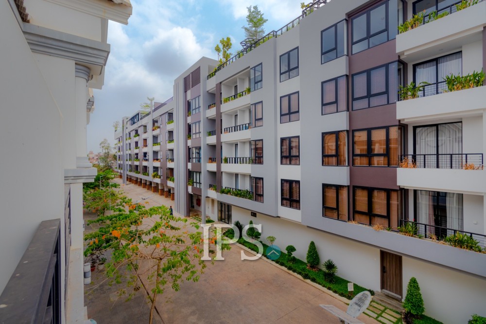 3 Bedroom Townhouse For Rent - Svay Dangkum, Siem Reap - Image 30