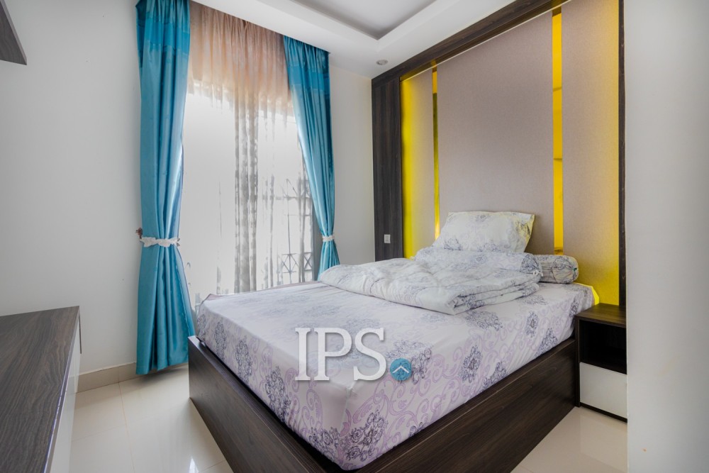 3 Bedroom Townhouse For Rent - Svay Dangkum, Siem Reap - Image 14