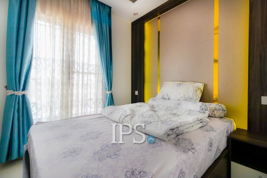 3 Bedroom Flat For Rent - Svay Dangkum, Siem Reap