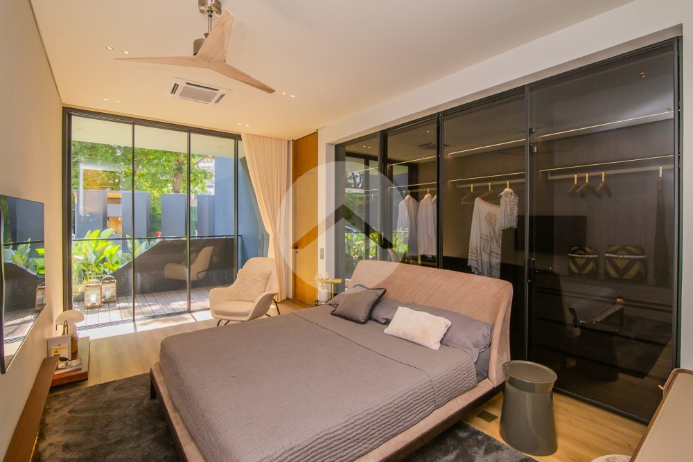 Premium Condo For Sale - Odom  Living, Tonle Bassac, Phnom Penh - Image 12