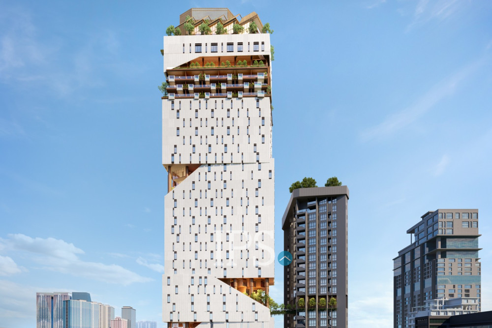 Strata Title Office For Sale - Odom Tower, Norodom Blvd,  Phnom Penh - Image 30