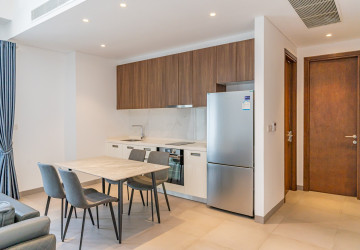 16th Floor Duplex 2 Bedroom Condo For Sale - Embassy Central, BKK1, Phnom Penh thumbnail