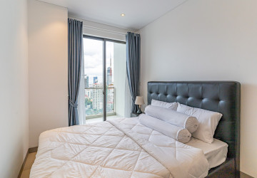 16th Floor Duplex 2 Bedroom Condo For Sale - Embassy Central, BKK1, Phnom Penh thumbnail