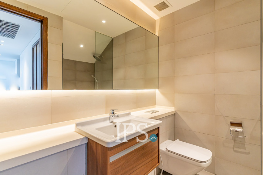 16th Floor Duplex 2 Bedroom Condo For Sale - Embassy Central, BKK1, Phnom Penh