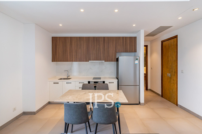 16th Floor Duplex 2 Bedroom Condo For Sale - Embassy Central, BKK1, Phnom Penh