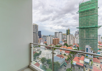 16th Floor Duplex 2 Bedroom Condo For Sale - Embassy Central, BKK1, Phnom Penh thumbnail