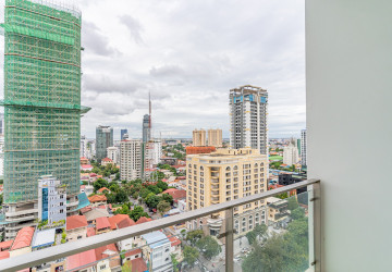 16th Floor Duplex 2 Bedroom Condo For Sale - Embassy Central, BKK1, Phnom Penh thumbnail