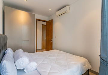 16th Floor Duplex 2 Bedroom Condo For Sale - Embassy Central, BKK1, Phnom Penh thumbnail