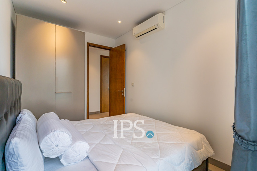 16th Floor Duplex 2 Bedroom Condo For Sale - Embassy Central, BKK1, Phnom Penh