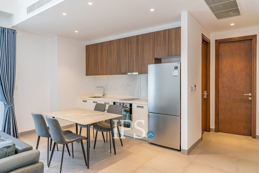 16th Floor Duplex 2 Bedroom Condo For Sale - Embassy Central, BKK1, Phnom Penh