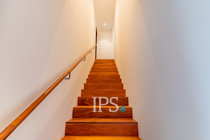 16th Floor Duplex 2 Bedroom Condo For Sale - Embassy Central, BKK1, Phnom Penh