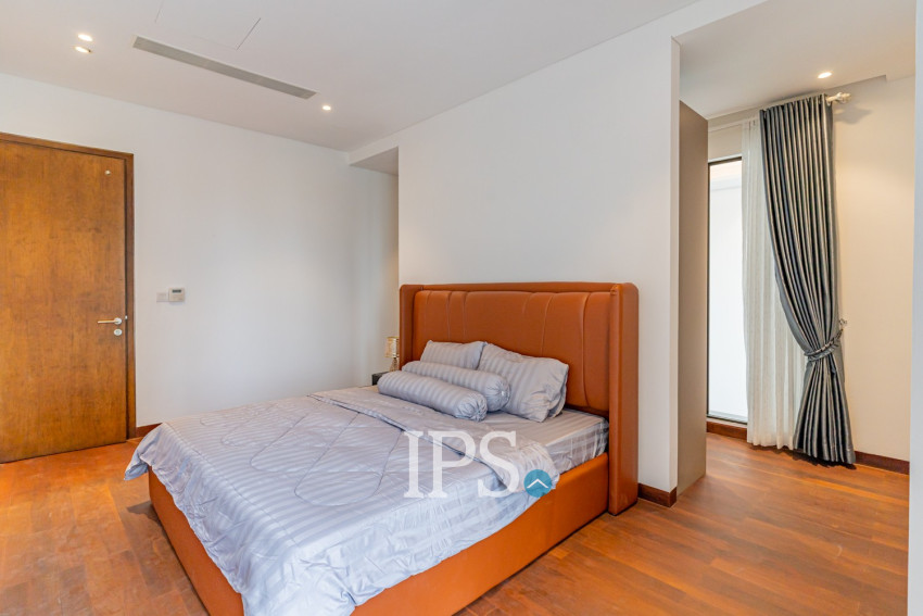 16th Floor Duplex 2 Bedroom Condo For Sale - Embassy Central, BKK1, Phnom Penh