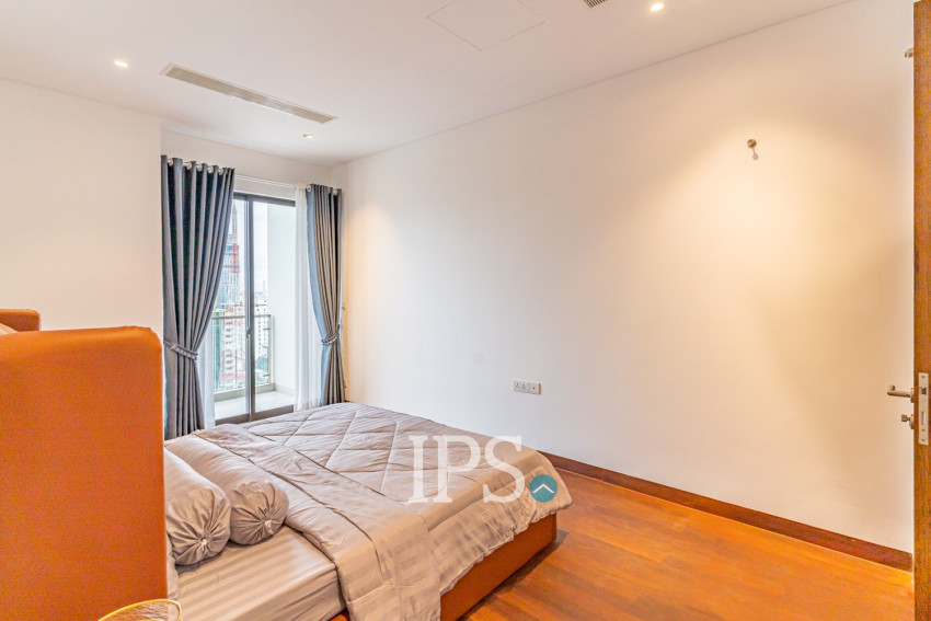 16th Floor Duplex 2 Bedroom Condo For Sale - Embassy Central, BKK1, Phnom Penh