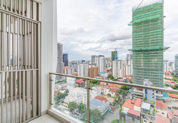 16th Floor Duplex 2 Bedroom Condo For Sale - Embassy Central, BKK1, Phnom Penh thumbnail