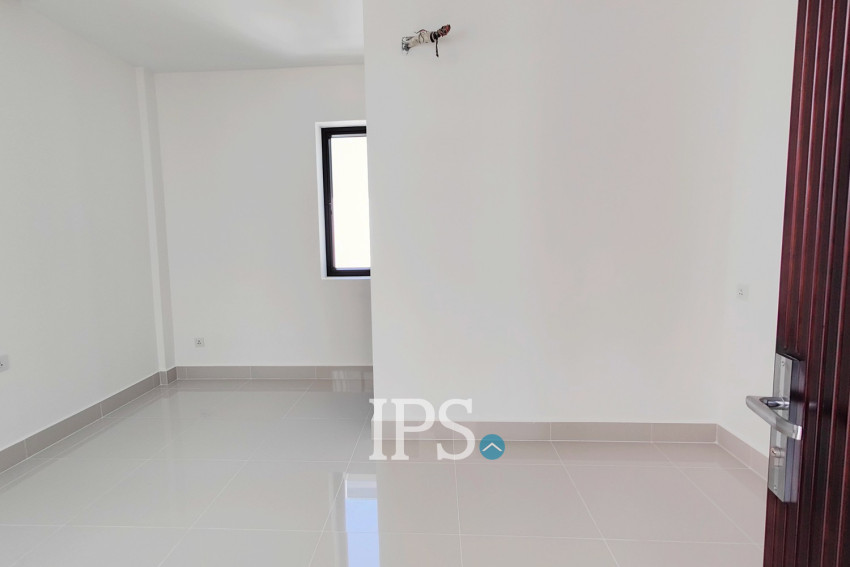 3-Storey Shophouse For Sale - The Eco Residence Sen Sok, Phnom Penh