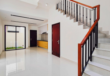 3-Storey Shophouse For Sale - The Eco Residence Sen Sok, Phnom Penh thumbnail