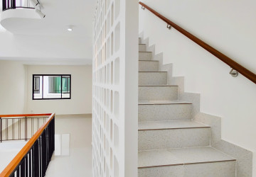 3-Storey Shophouse For Sale - The Eco Residence Sen Sok, Phnom Penh thumbnail