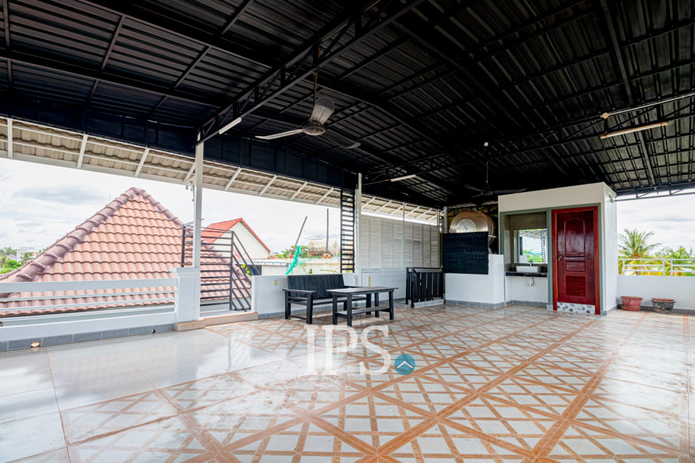 7 Bedroom Guesthouse  For Rent - Sala Kamreuk, Siem Reap - Image 30