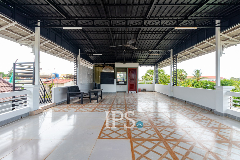 7 Bedroom Guesthouse  For Rent - Sala Kamreuk, Siem Reap - Image 28