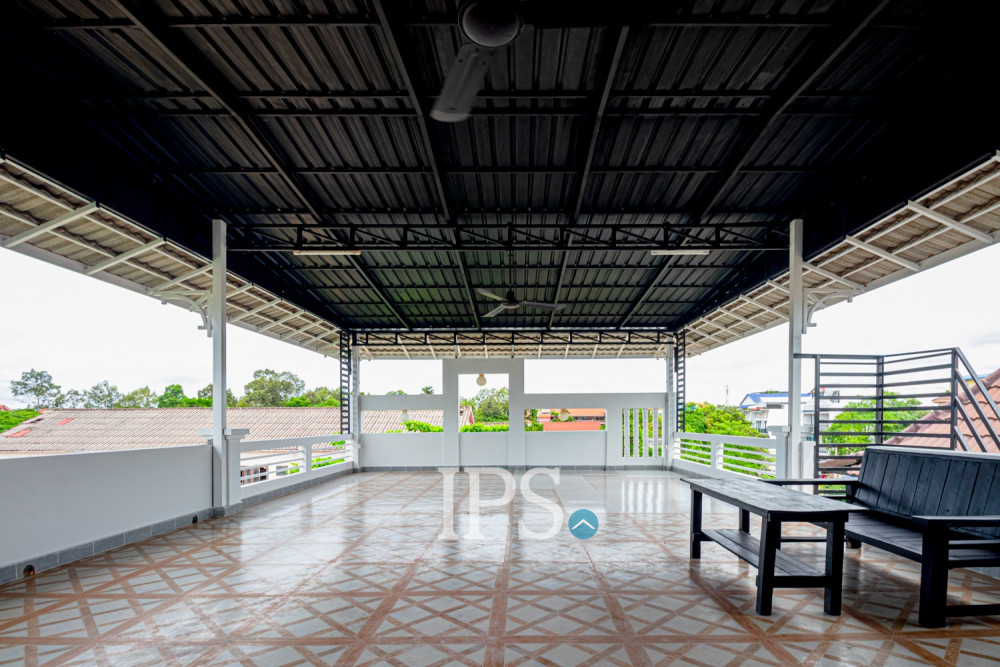 7 Bedroom Guesthouse  For Rent - Sala Kamreuk, Siem Reap - Image 27